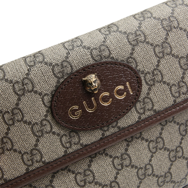 GUCCI GG Supreme Neo Vintage Belt Bag