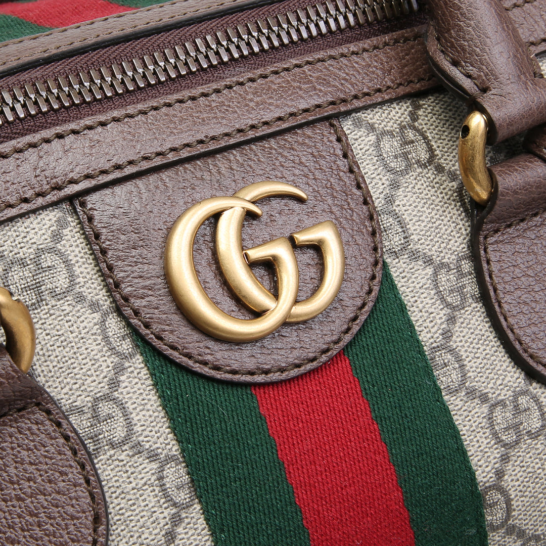 GUCCI Savoy Medium Duffle