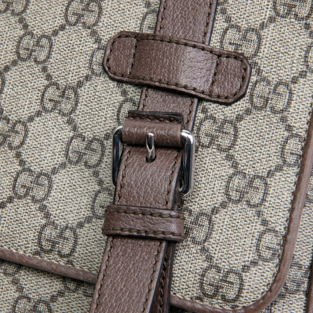 GUCCI Small Messenger Bag - Brown