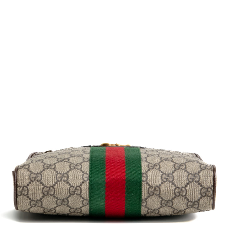 GUCCI GG Supreme Ophidia Small Messenger