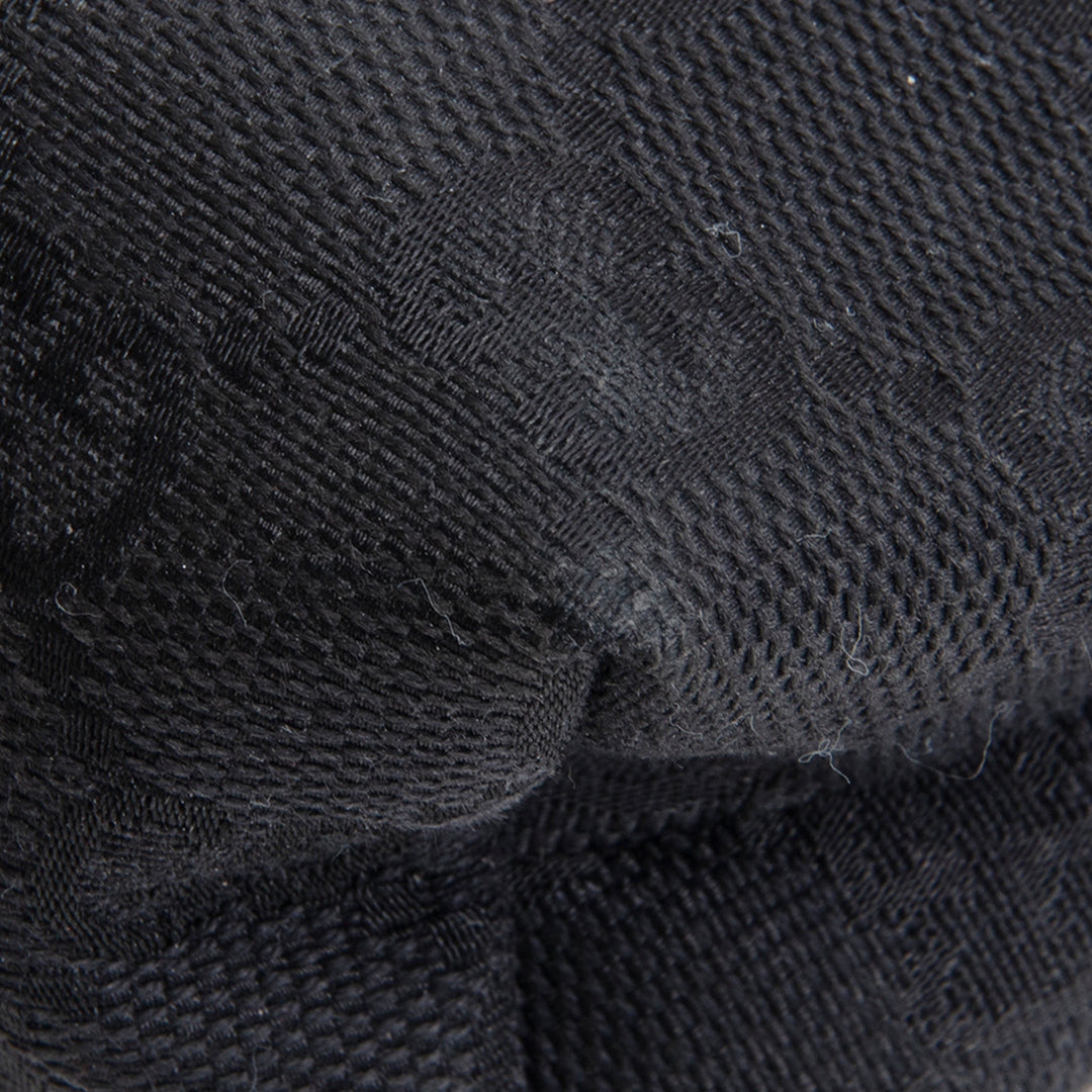 GUCCI GG Canvas Waist Bag - Black OUTLET FINAL SALE