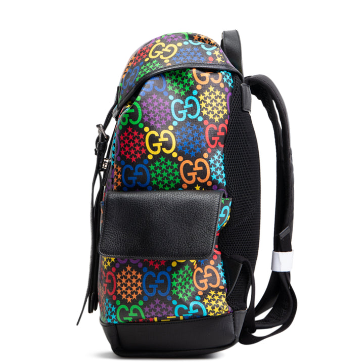 GUCCI Medium GG Psychedelic Backpack