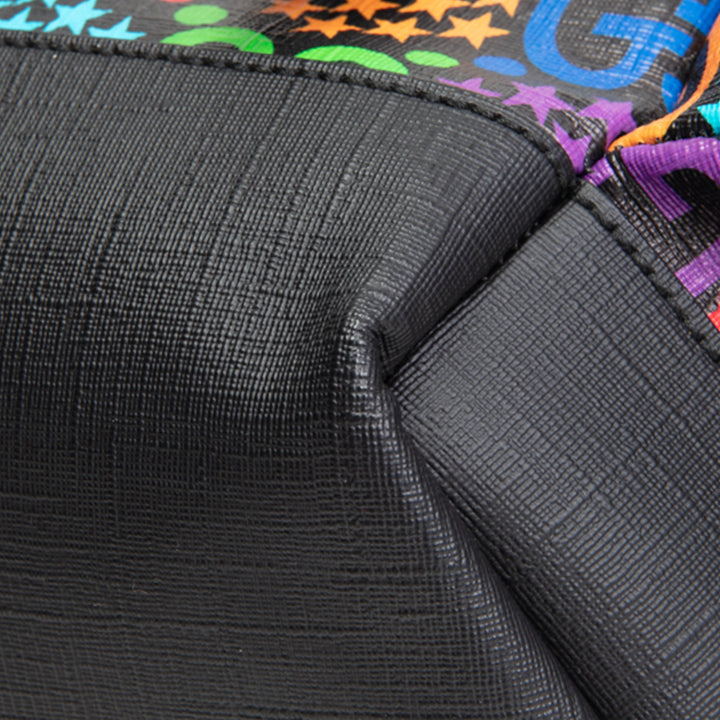 GUCCI Medium GG Psychedelic Backpack