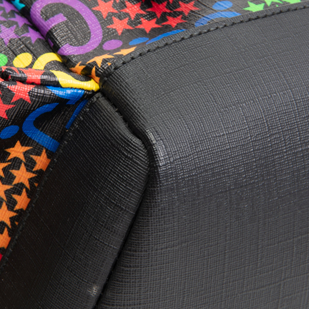 GUCCI Medium GG Psychedelic Backpack