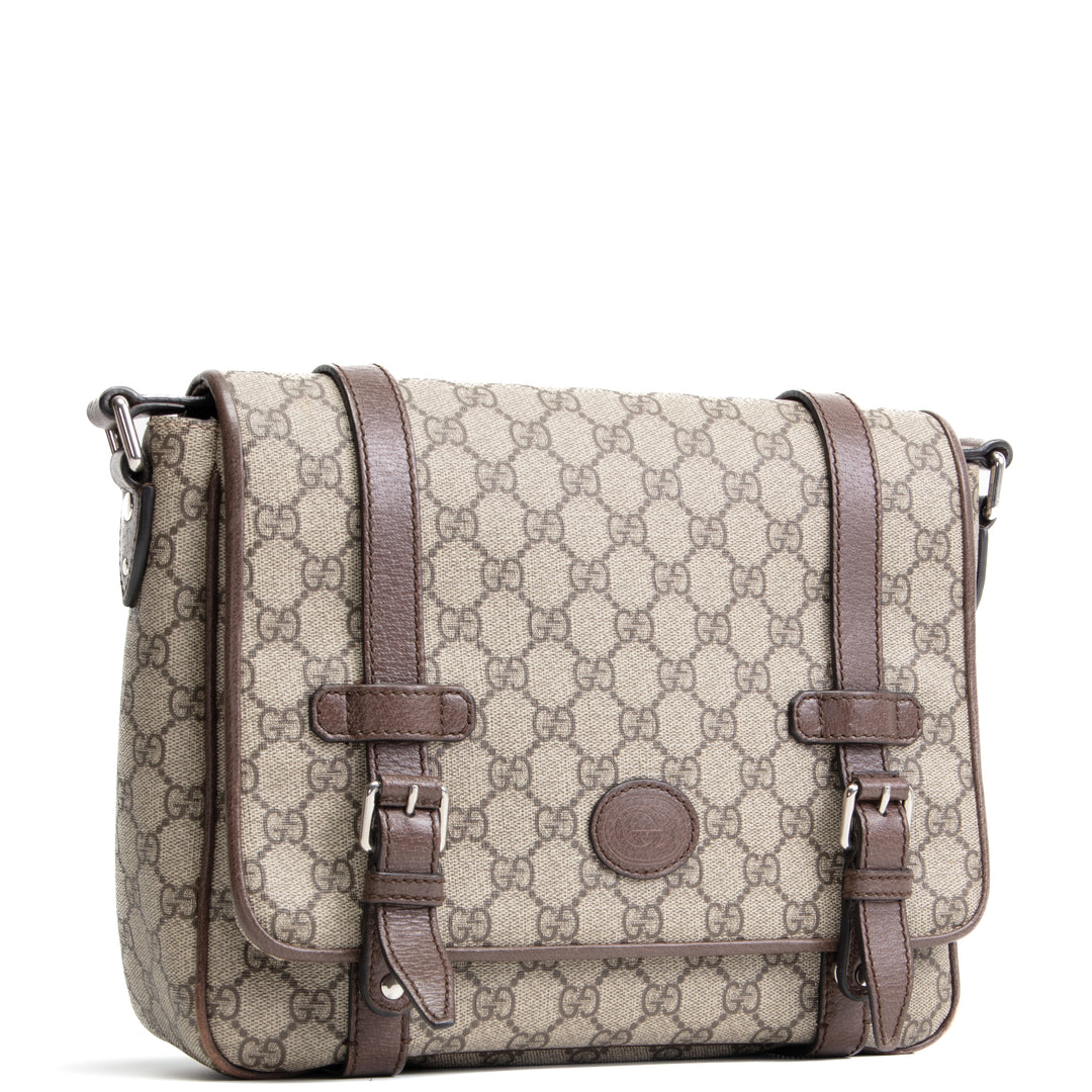 GUCCI GG Supreme Messenger