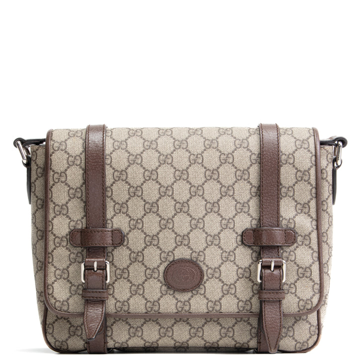 GUCCI GG Supreme Messenger