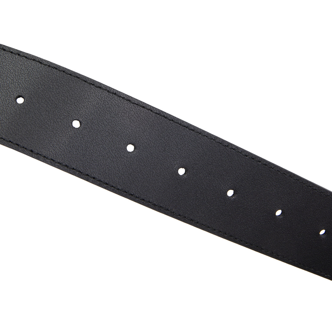 GUCCI GG Marmont Belt - Black