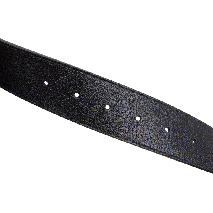 GUCCI GG Marmont Belt - Black