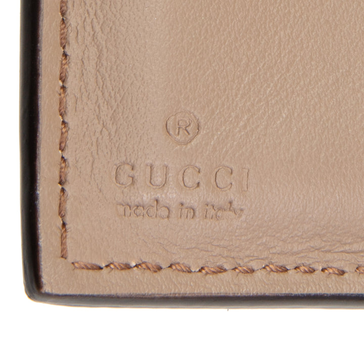 GUCCI Dionysus Card Case Wallet