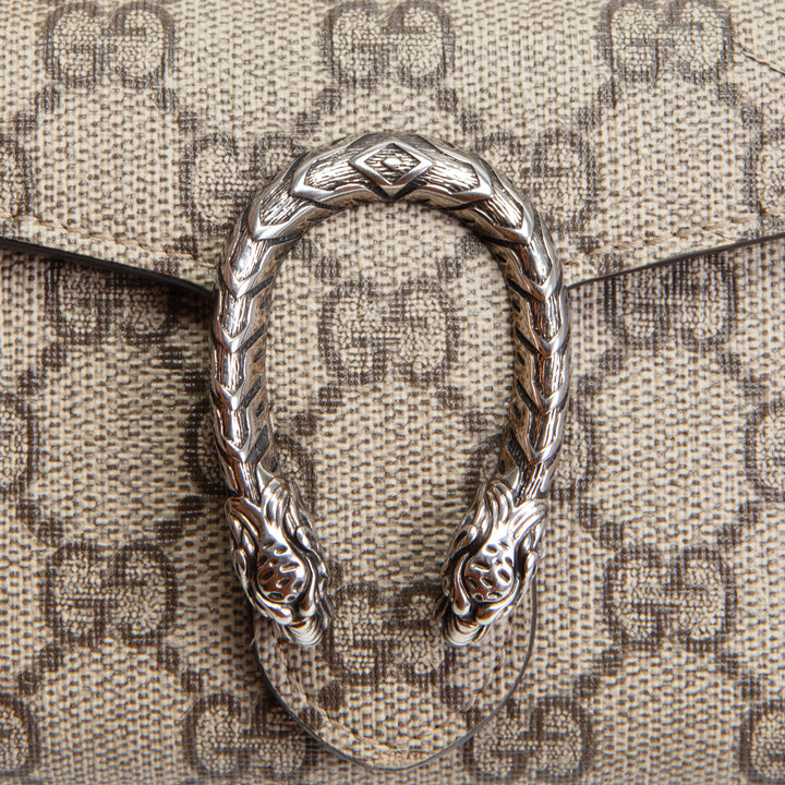 GUCCI Dionysus Card Case Wallet