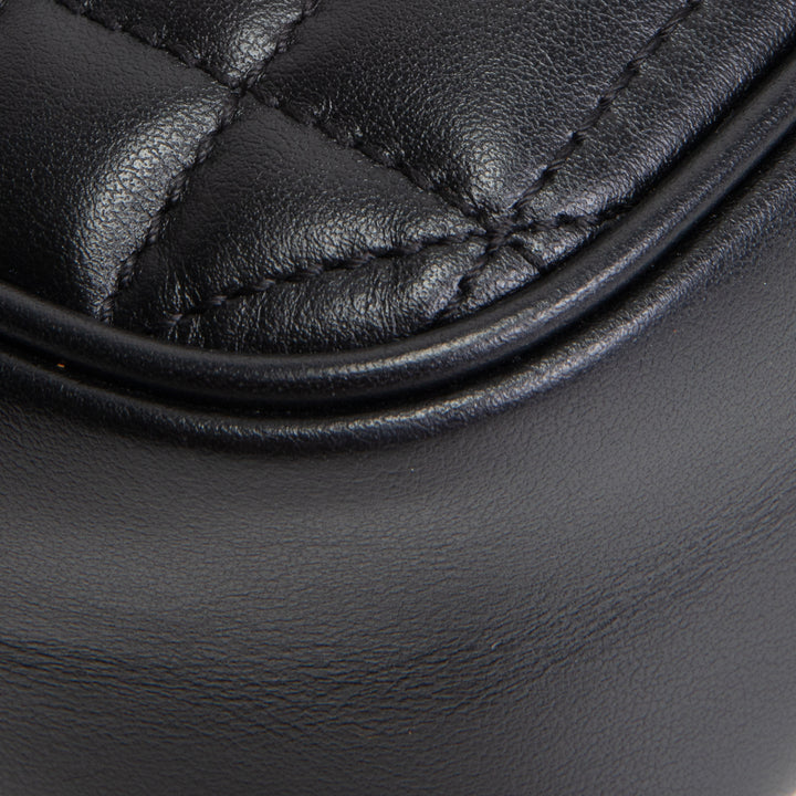 GUCCI GG Marmont Aria Camera Bag - Black