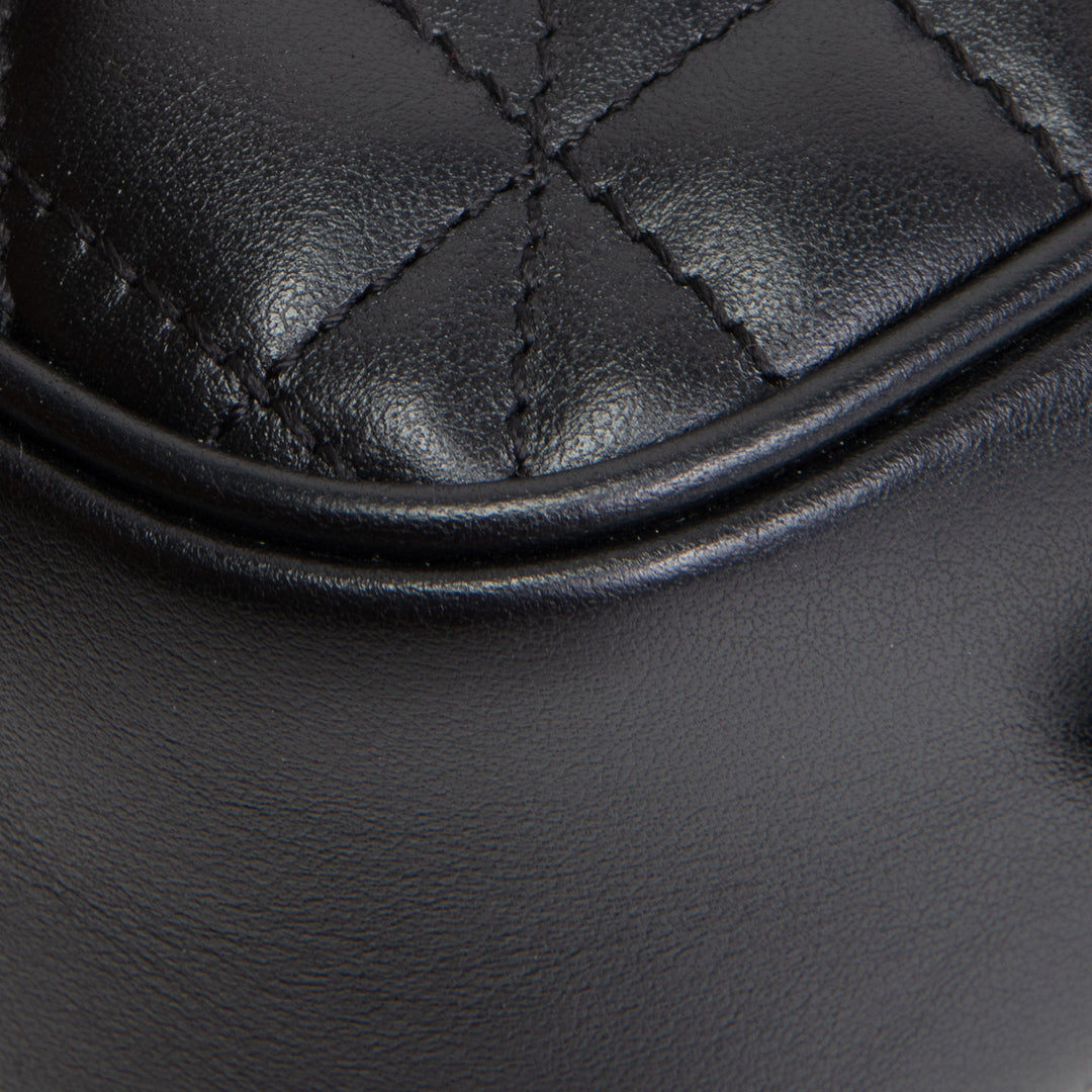 GUCCI GG Marmont Aria Camera Bag - Black