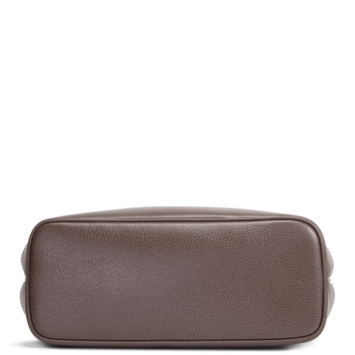 GUCCI Ophidia Medium Tote Bag - Beige & Ebony