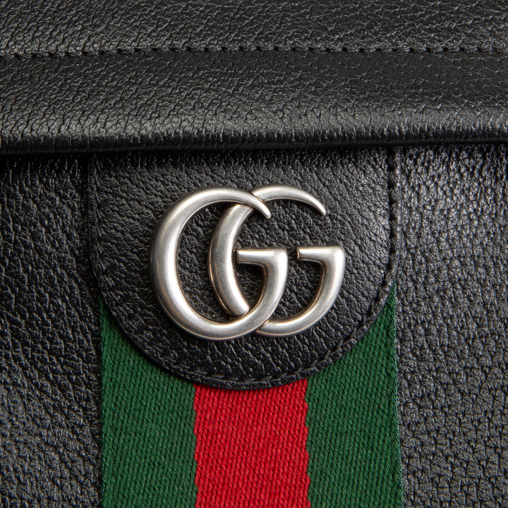 GUCCI Ophidia Medium Backpack - Black