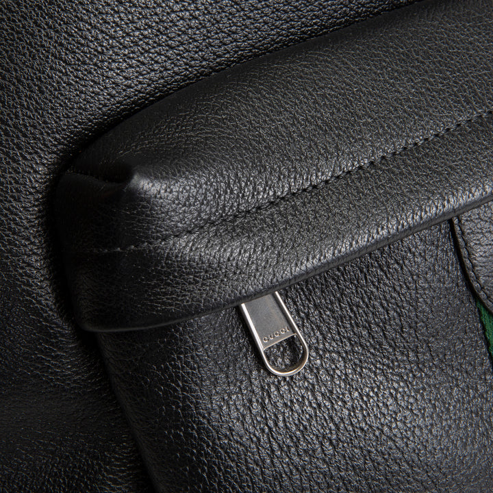 GUCCI Ophidia Medium Backpack - Black
