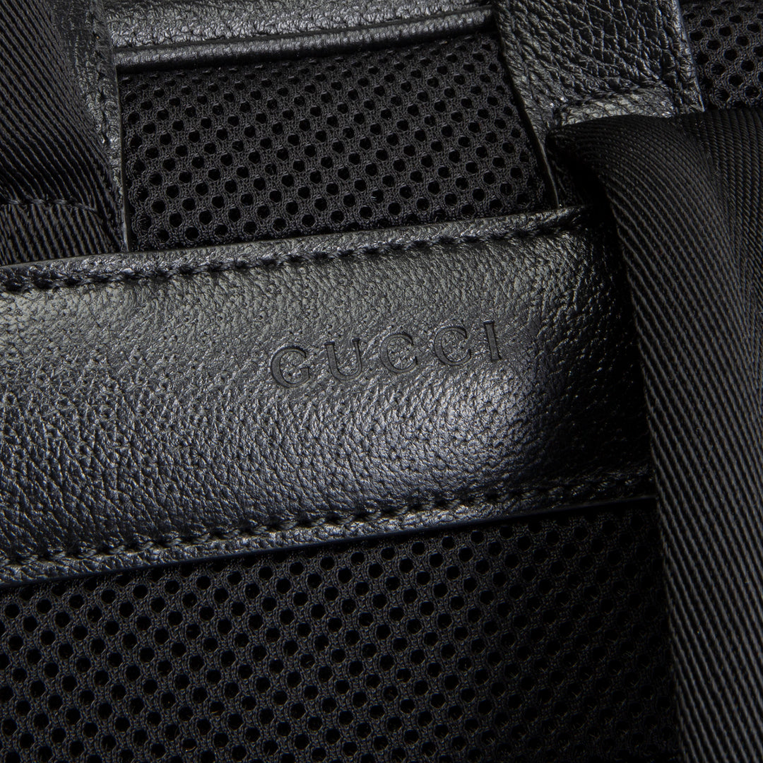 GUCCI Ophidia Medium Backpack - Black