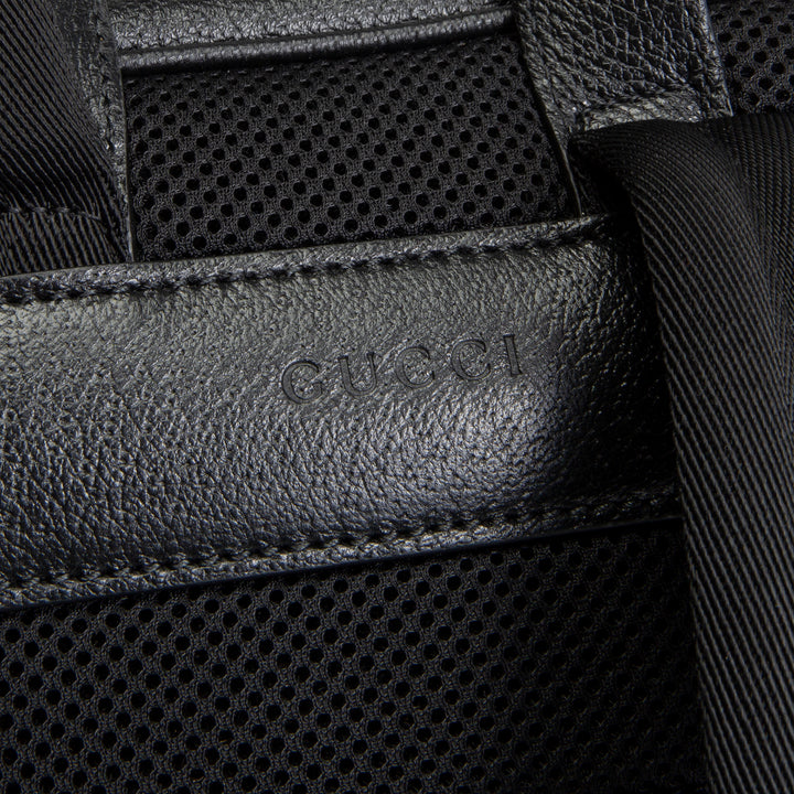 GUCCI Ophidia Medium Backpack - Black