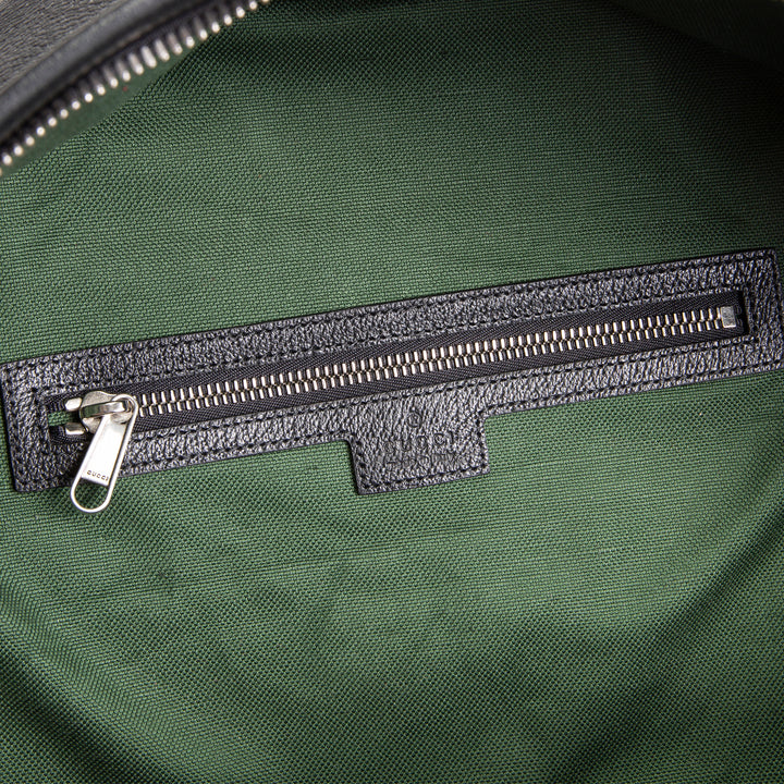 GUCCI Ophidia Medium Backpack - Black