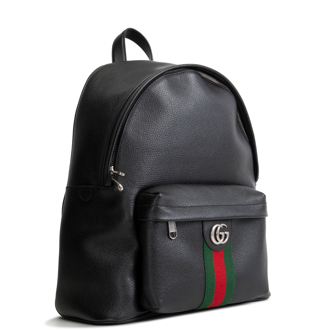 GUCCI Ophidia Medium Backpack - Black