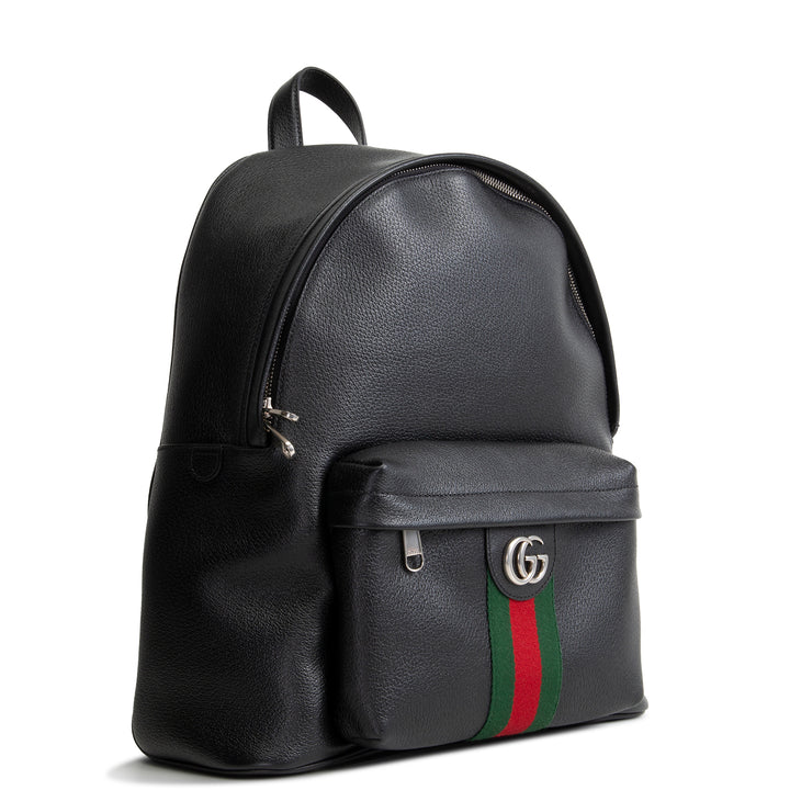 GUCCI Ophidia Medium Backpack - Black