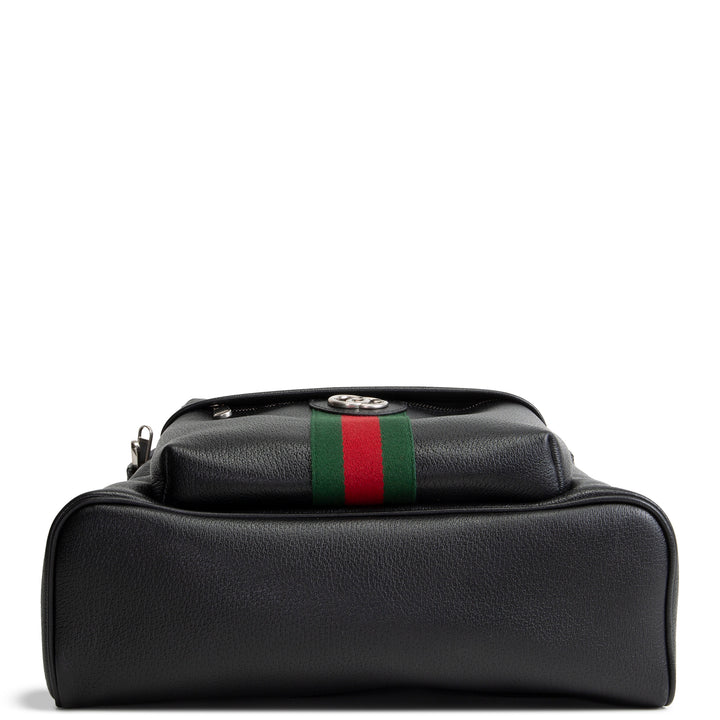 GUCCI Ophidia Medium Backpack - Black