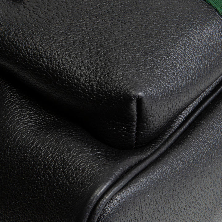 GUCCI Ophidia Medium Backpack - Black