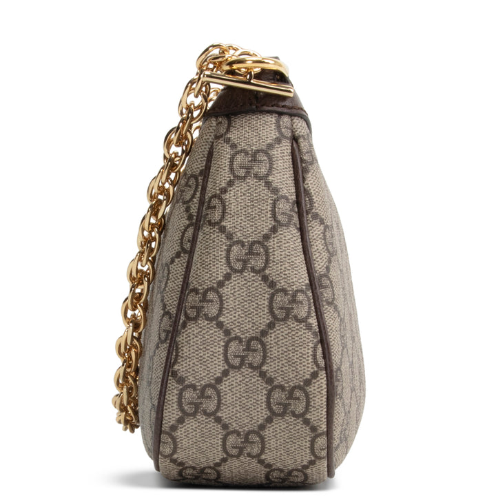 GUCCI GG Supreme Small Ophidia Bag