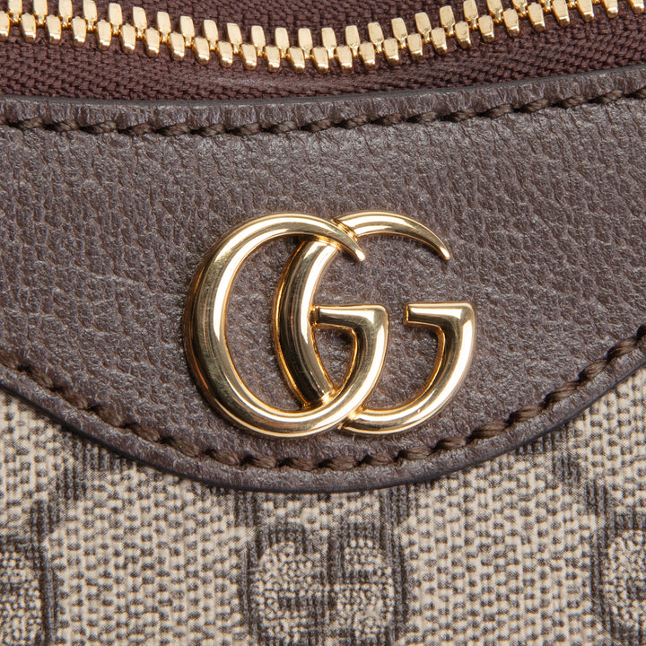 GUCCI GG Supreme Small Ophidia Bag