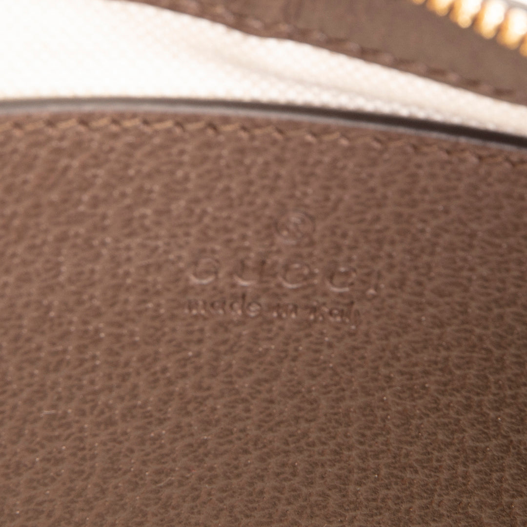 GUCCI GG Supreme Small Ophidia Bag