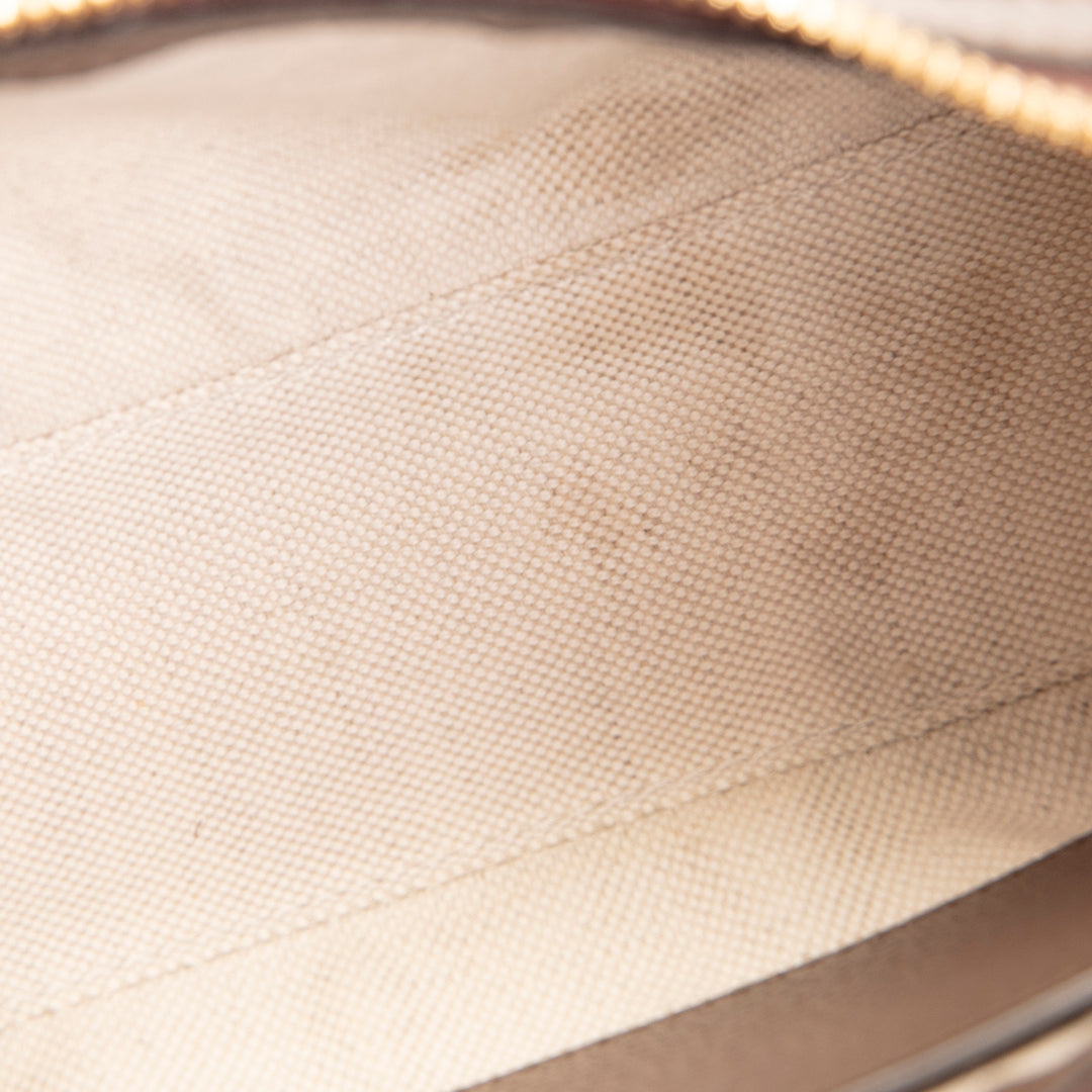 GUCCI GG Supreme Small Ophidia Bag