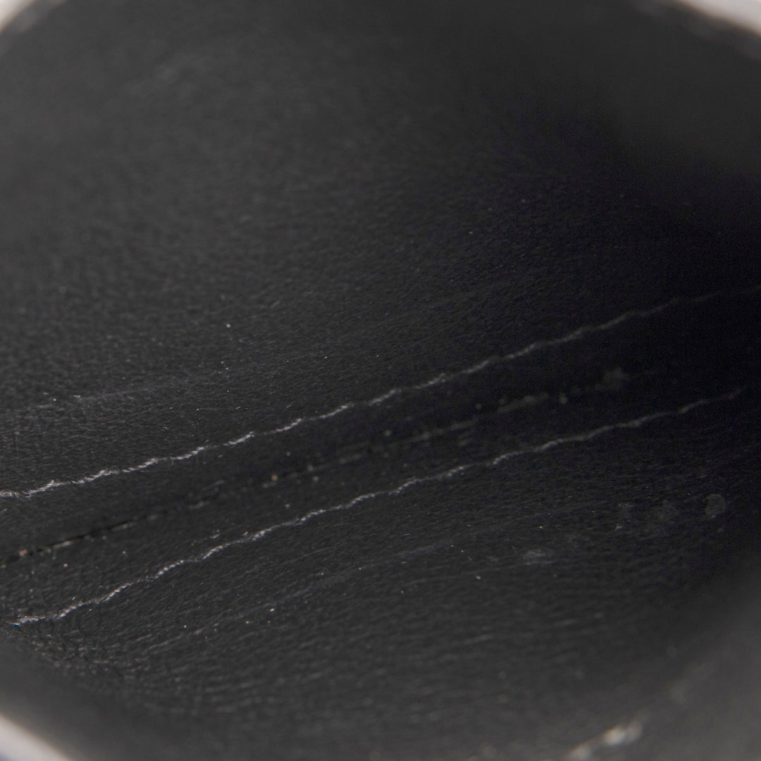 GUCCI GG Supreme Kingsnake Card Holder