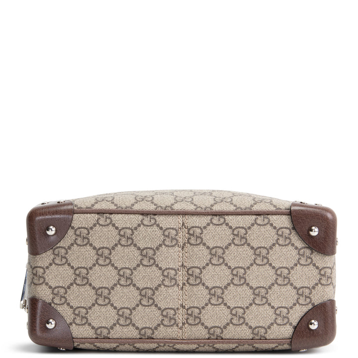 GUCCI GG Supreme Soft Trunk Messenger