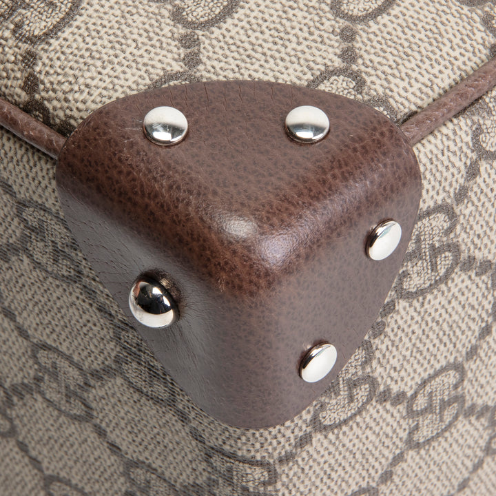 GUCCI GG Supreme Soft Trunk Messenger