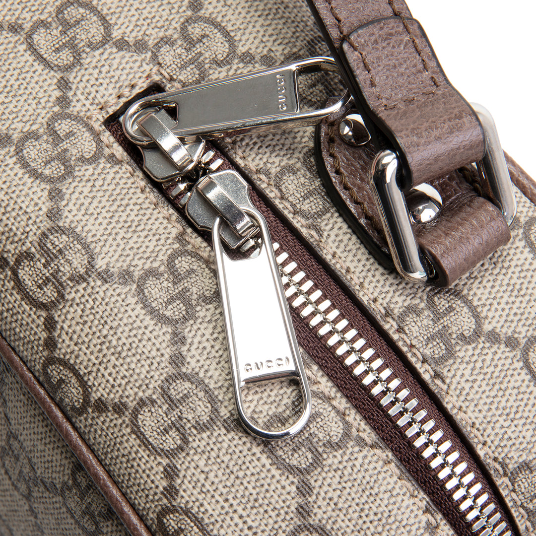 GUCCI GG Supreme Soft Trunk Messenger