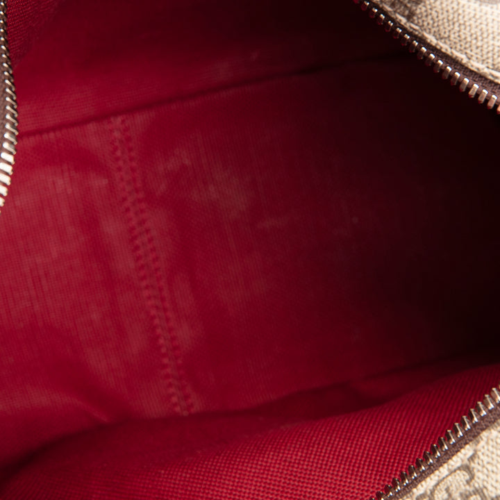 GUCCI GG Supreme Soft Trunk Messenger