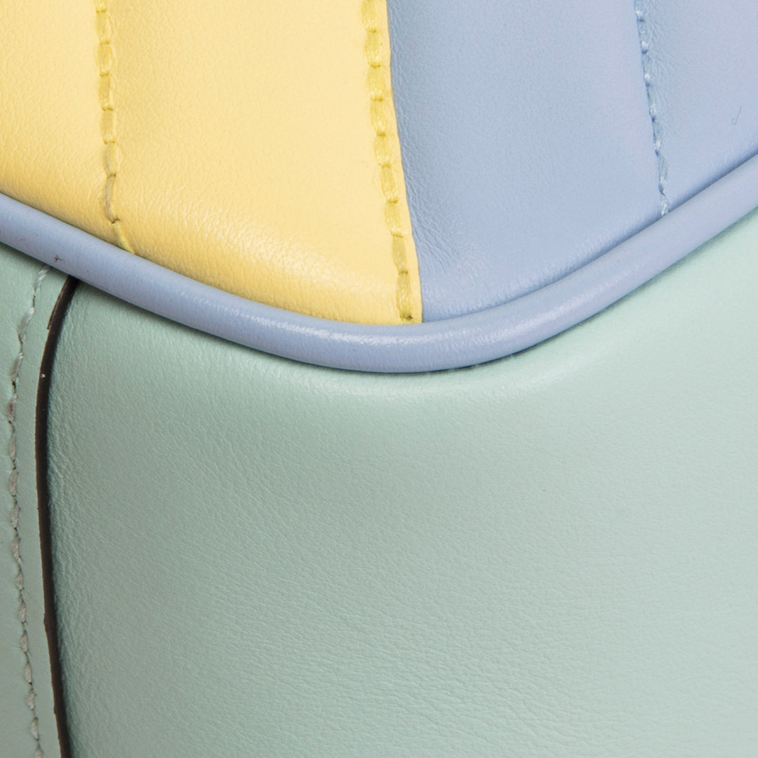 GUCCI GG Marmont Shoulder Bag - Pastel Multicolor