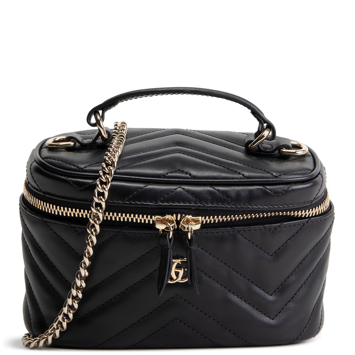 GUCCI Mini Vanity - Black