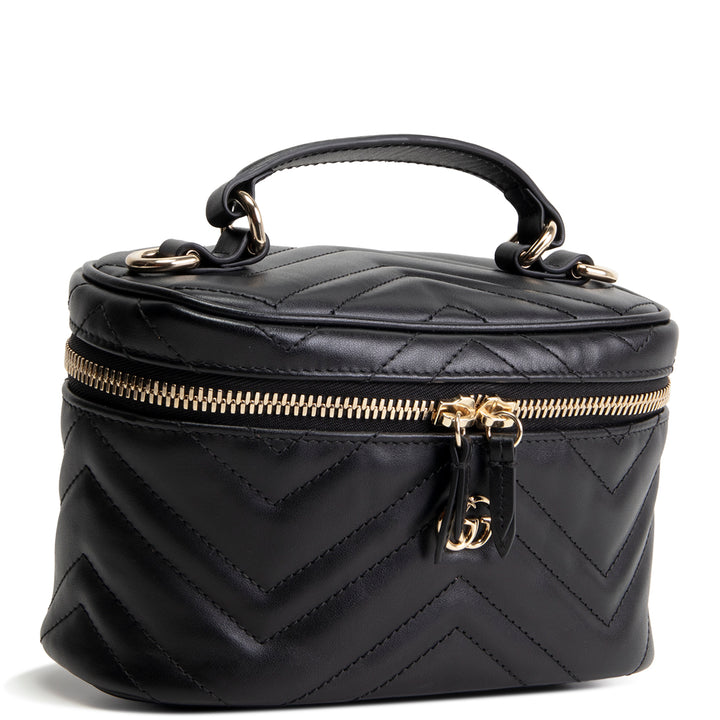GUCCI Mini Vanity - Black