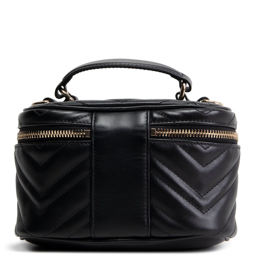 GUCCI Mini Vanity - Black