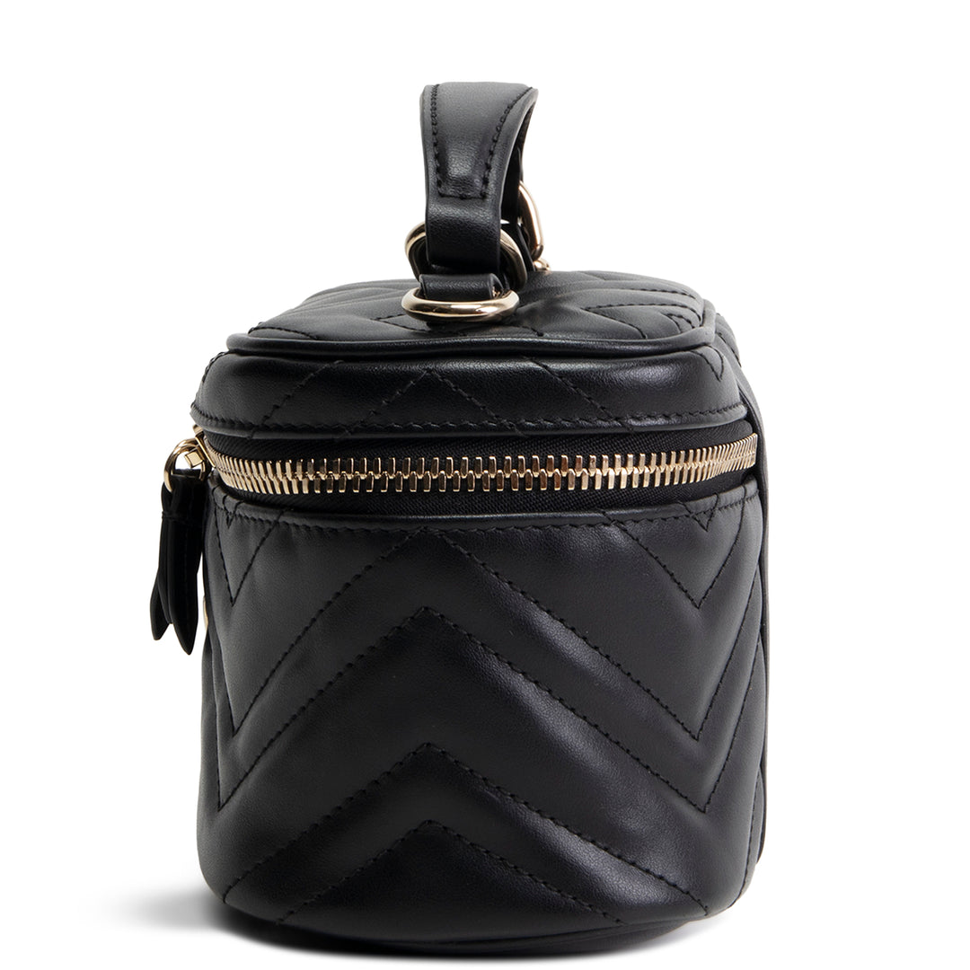 GUCCI Mini Vanity - Black