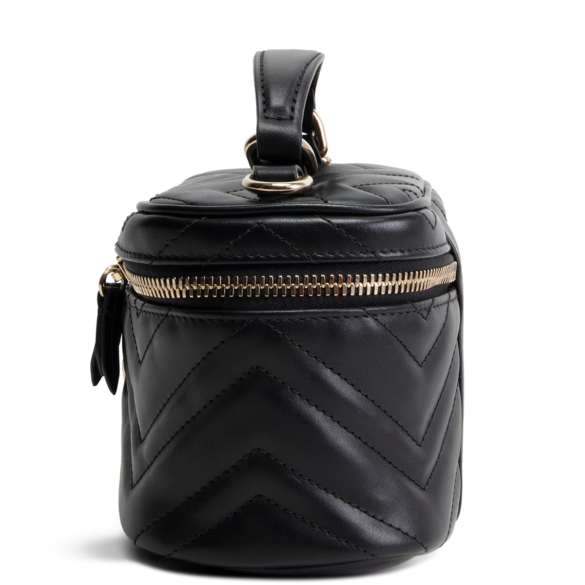 GUCCI Mini Vanity - Black