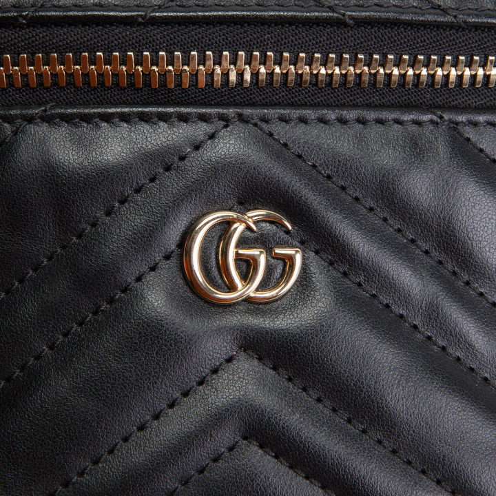 GUCCI Mini Vanity - Black