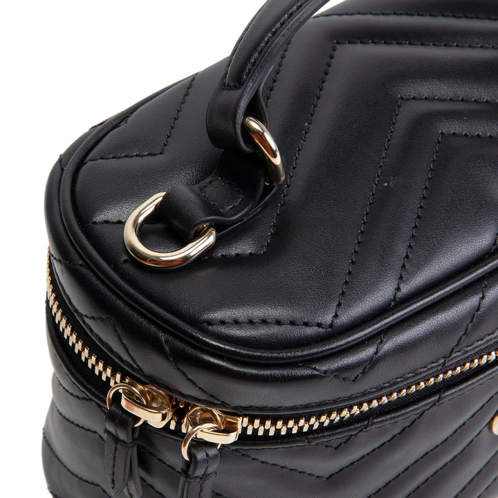 GUCCI Mini Vanity - Black