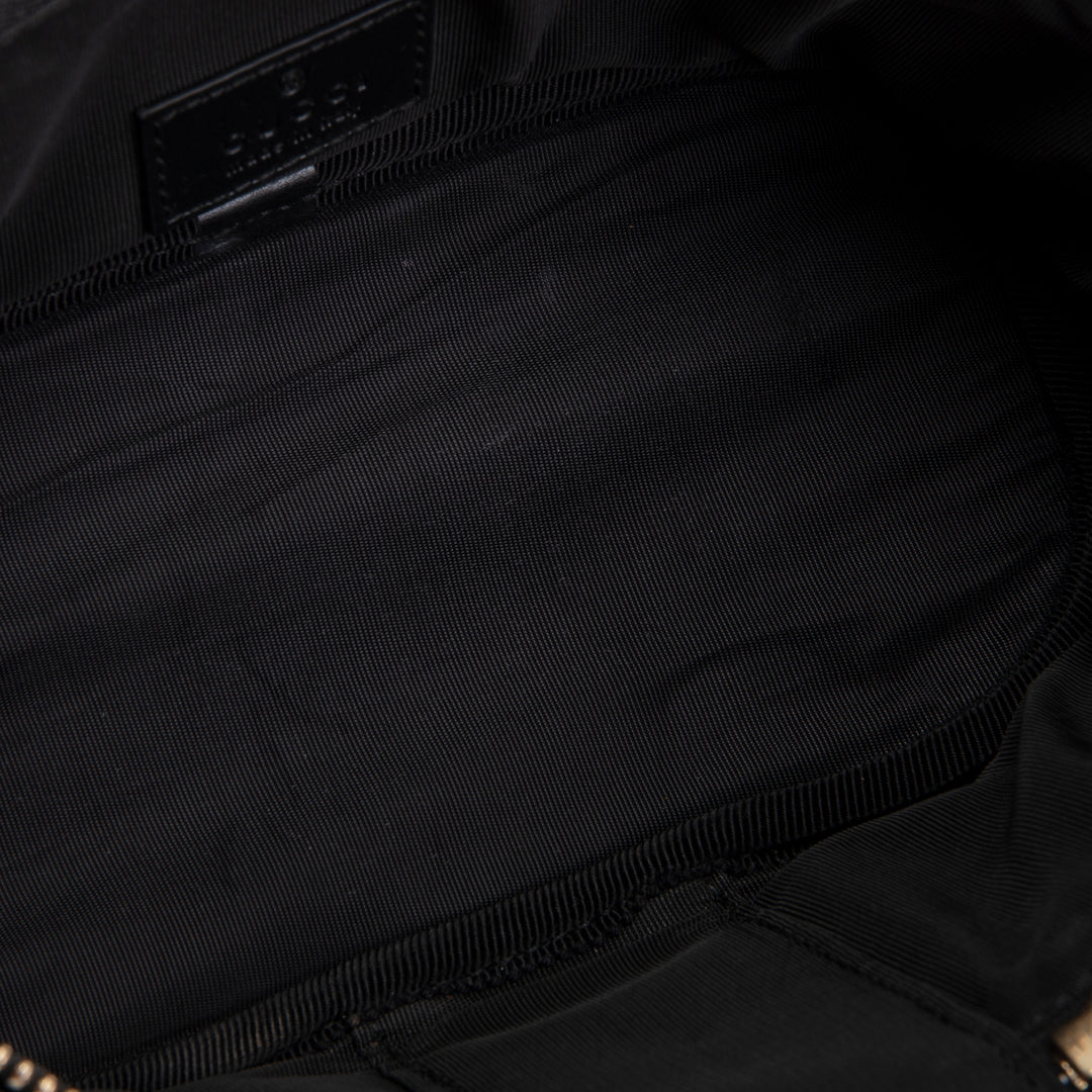 GUCCI Mini Vanity - Black