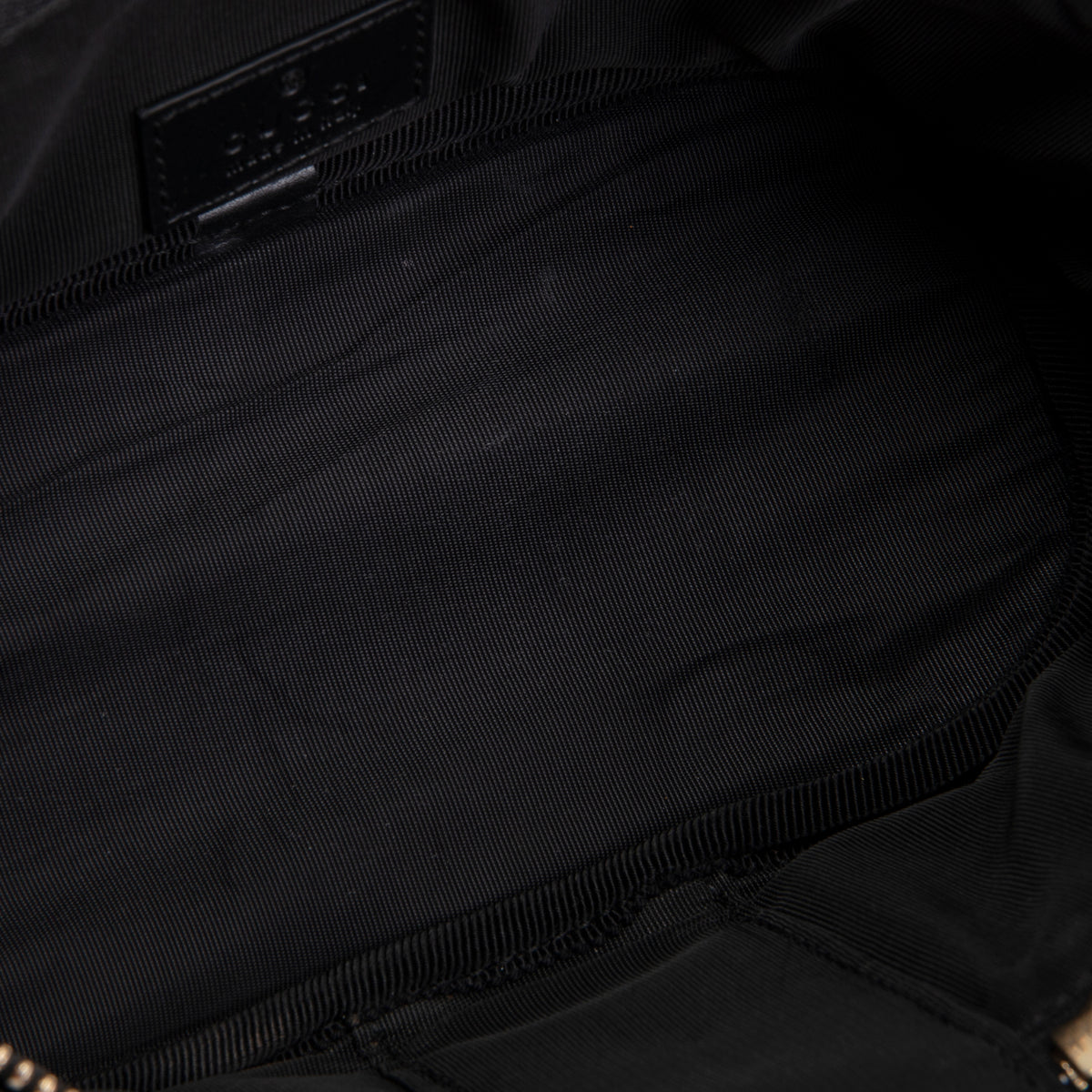 GUCCI Mini Vanity - Black