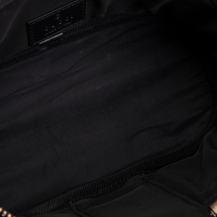 GUCCI Mini Vanity - Black