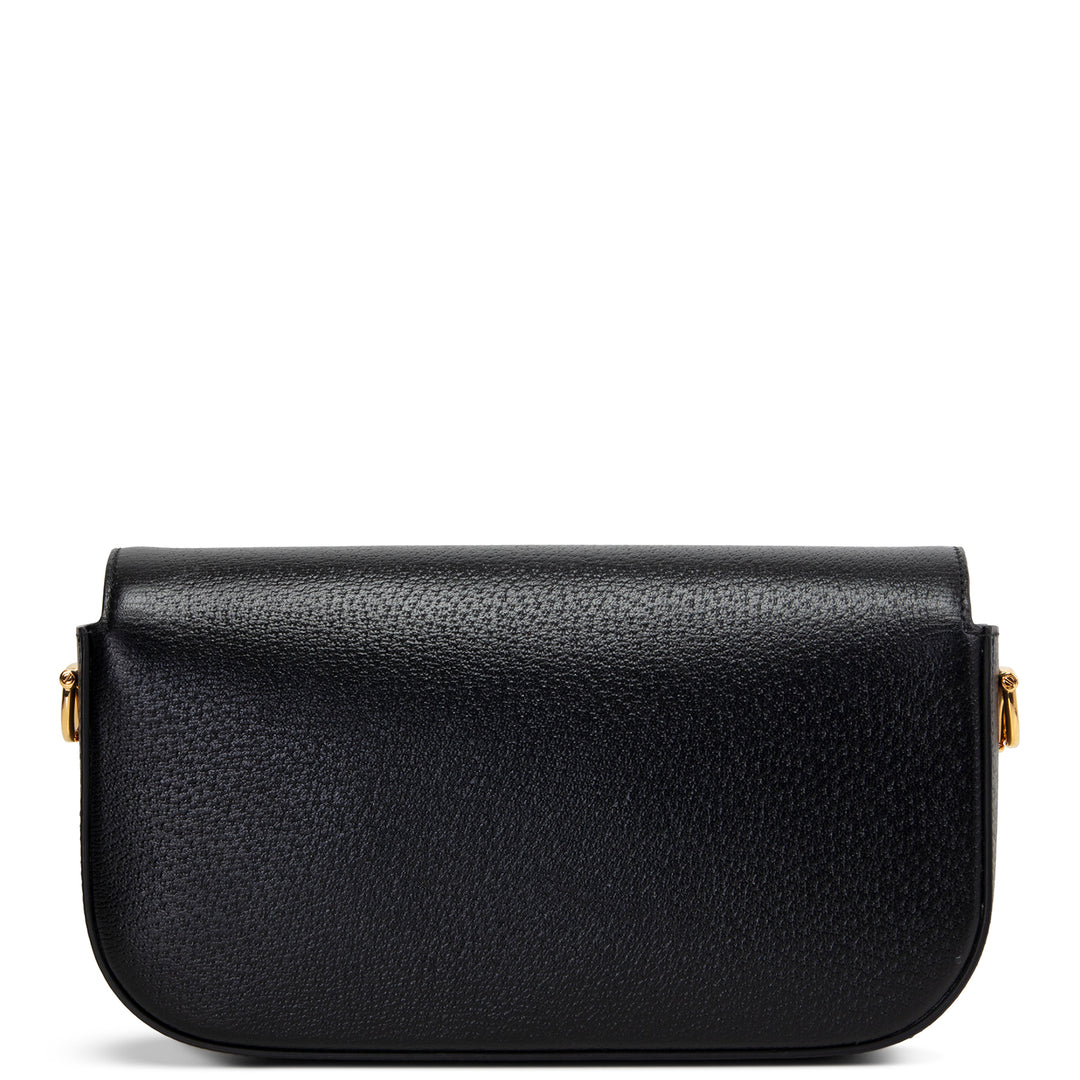 GUCCI x Adidas Leather 1955 Horsebit Crossbody Bag