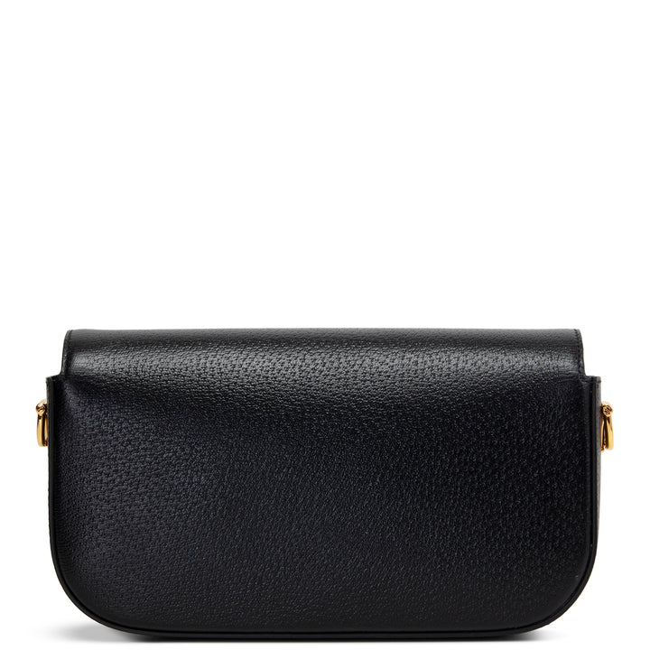 GUCCI x Adidas Leather 1955 Horsebit Crossbody Bag