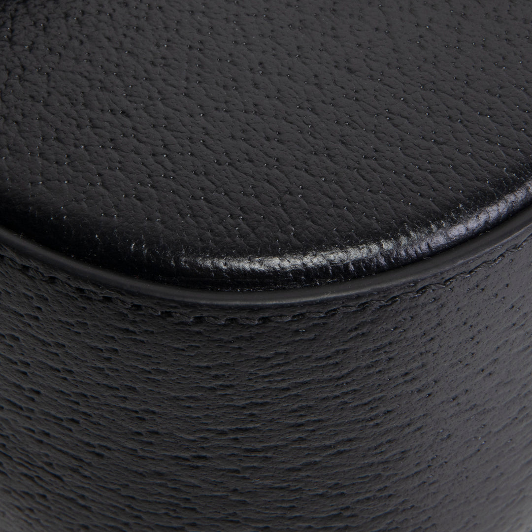 GUCCI x Adidas Leather 1955 Horsebit Crossbody Bag