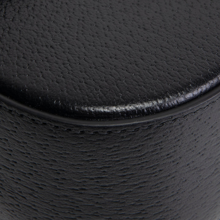 GUCCI x Adidas Leather 1955 Horsebit Crossbody Bag